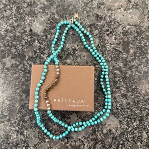 Silpada Great Lengths Necklace